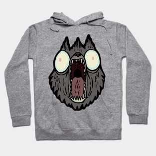 Dog from Over The Garden Wall Hoodie